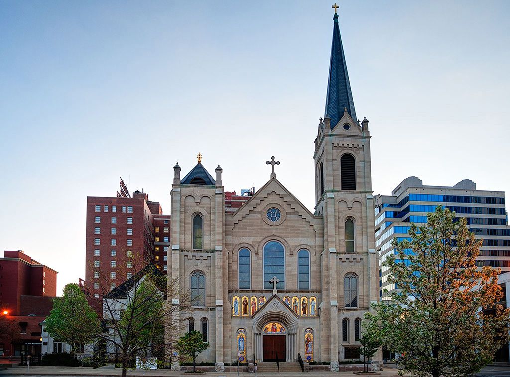 Sacred Heart Catholic Church Photo